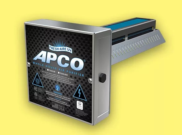 APCO Germicidal UV Air Purifier