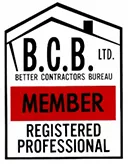 Better Contractors Bureau Registered Professional