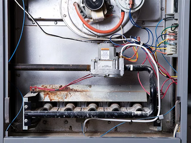 Furnace Cleaning & Inspection